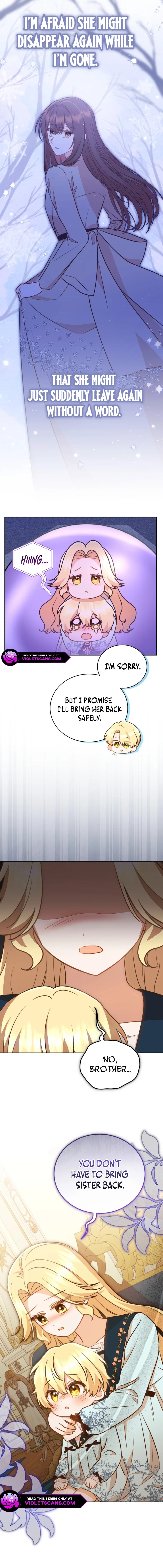 Please Be My New Sister! Chapter 38 page 3