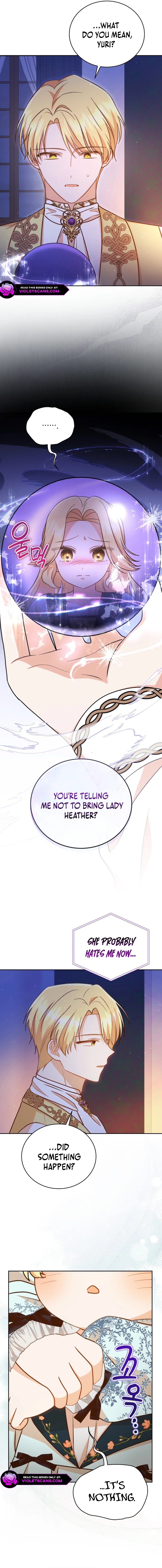 Please Be My New Sister! Chapter 38 page 4