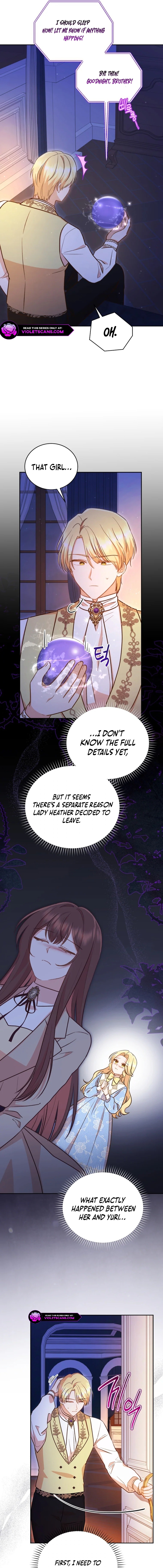Please Be My New Sister! Chapter 38 page 5