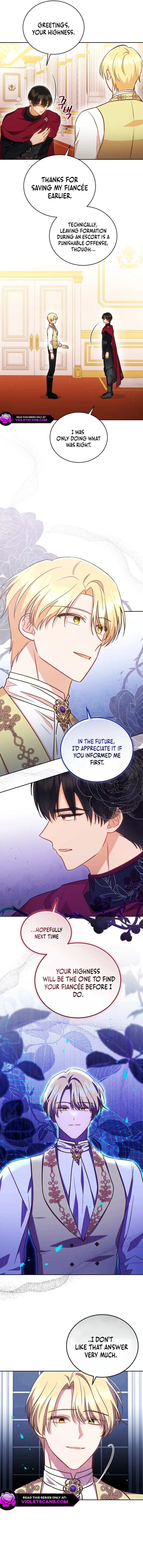 Please Be My New Sister! Chapter 38 page 7