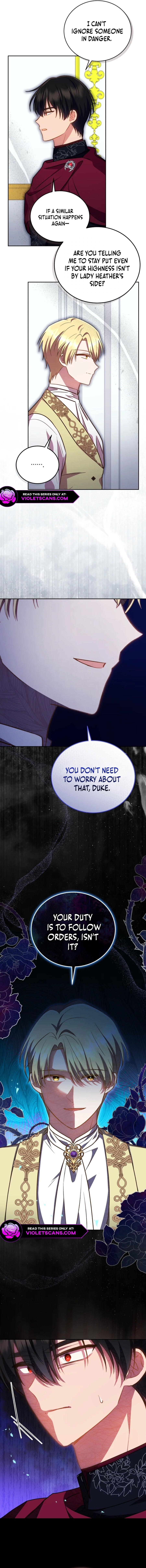 Please Be My New Sister! Chapter 38 page 8