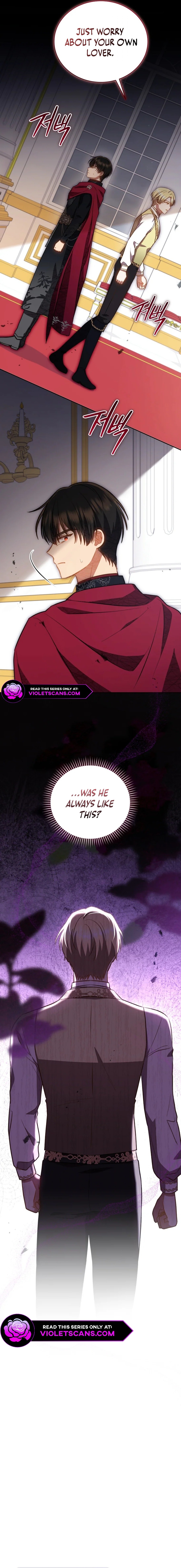 Please Be My New Sister! Chapter 38 page 9