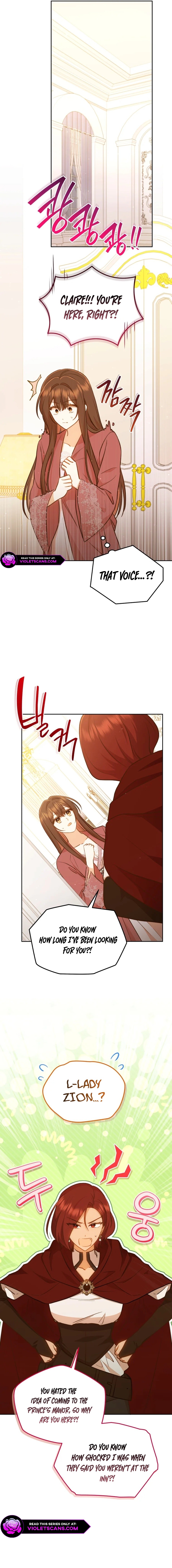 Please Be My New Sister! Chapter 38 page 12