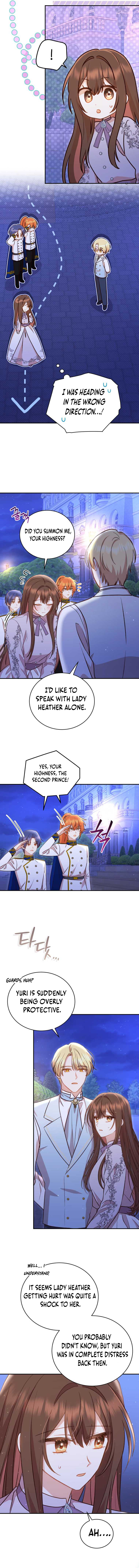 Please Be My New Sister! Chapter 28 page 4