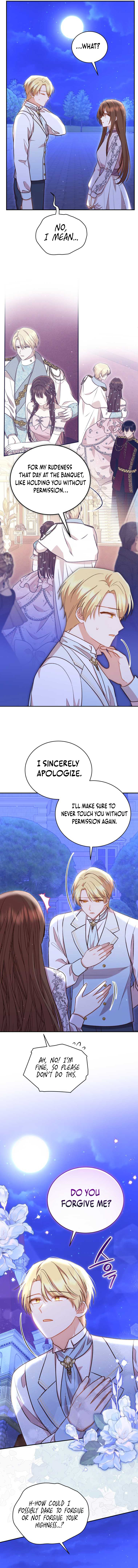 Please Be My New Sister! Chapter 28 page 7