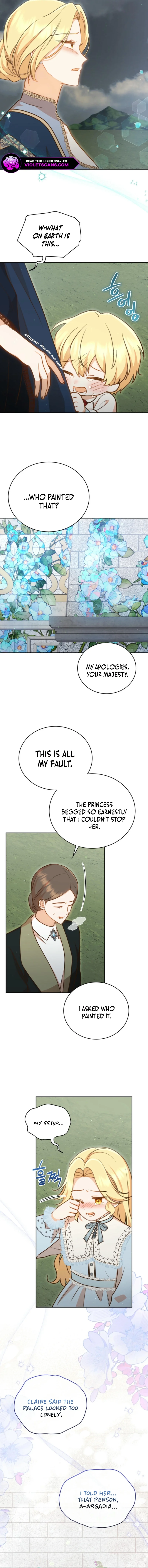 Please Be My New Sister! Chapter 32 page 2