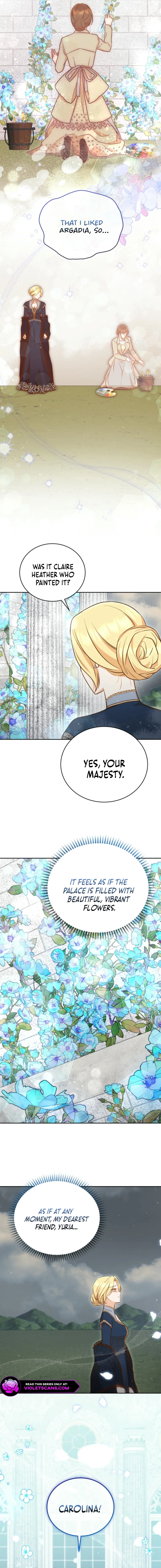 Please Be My New Sister! Chapter 32 page 3