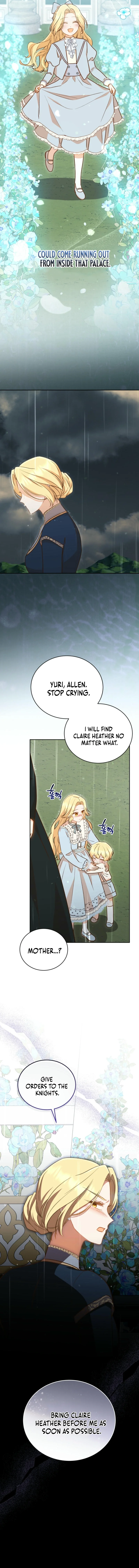 Please Be My New Sister! Chapter 32 page 4