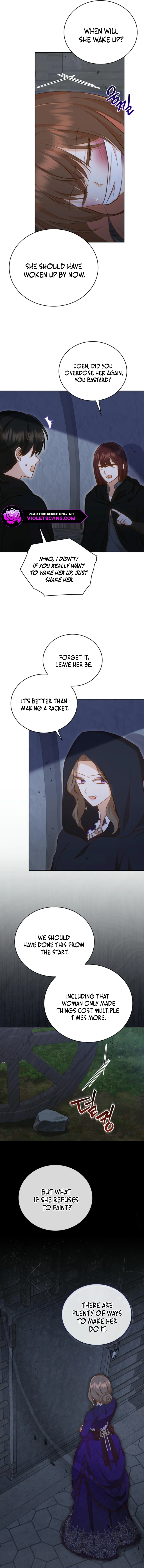 Please Be My New Sister! Chapter 32 page 7