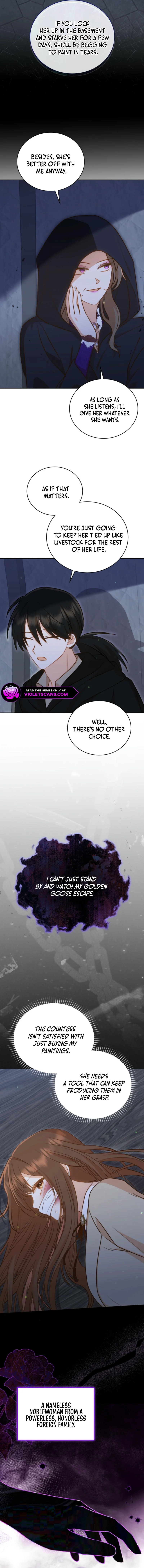 Please Be My New Sister! Chapter 32 page 8