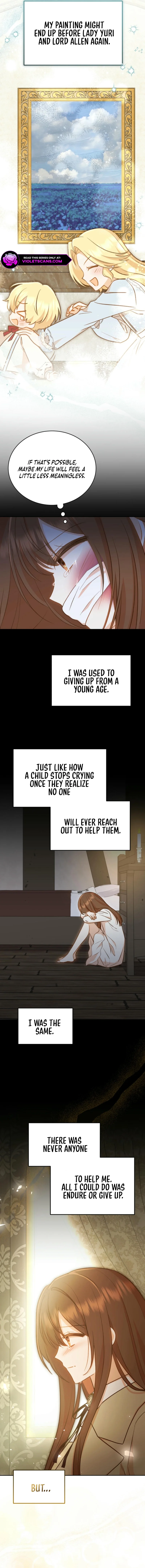 Please Be My New Sister! Chapter 32 page 10