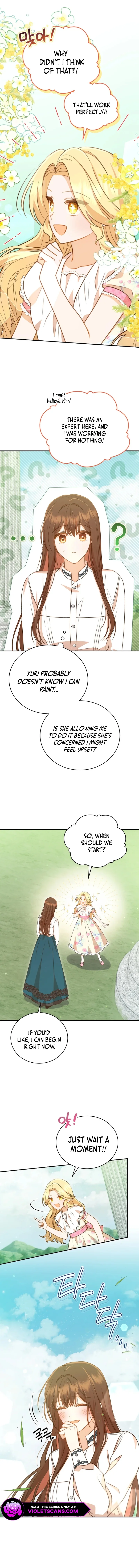 Please Be My New Sister! Chapter 21 page 3