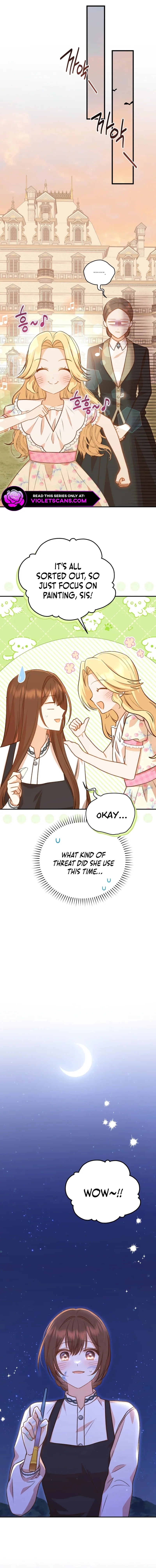 Please Be My New Sister! Chapter 21 page 7