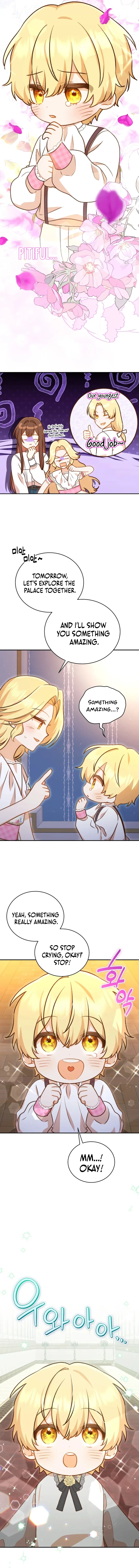 Please Be My New Sister! Chapter 21 page 11