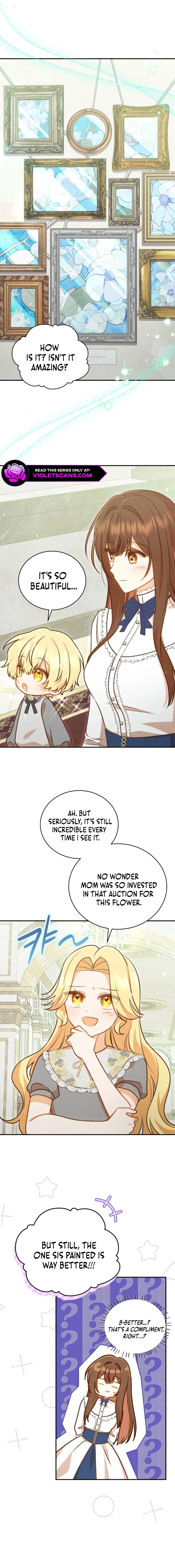 Please Be My New Sister! Chapter 21 page 12