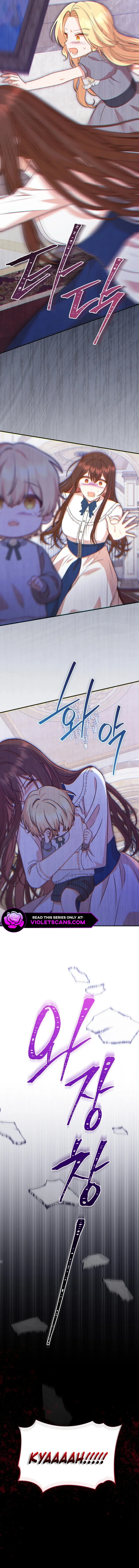 Please Be My New Sister! Chapter 21 page 14