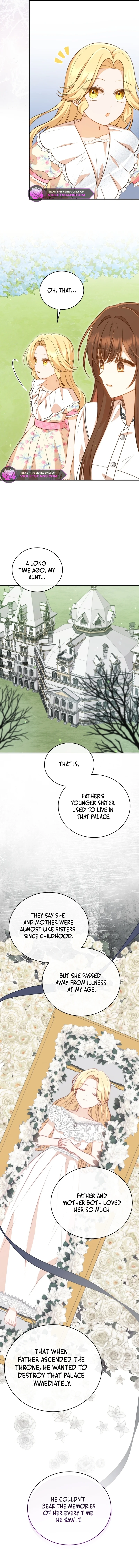 Please Be My New Sister! Chapter 20 page 4