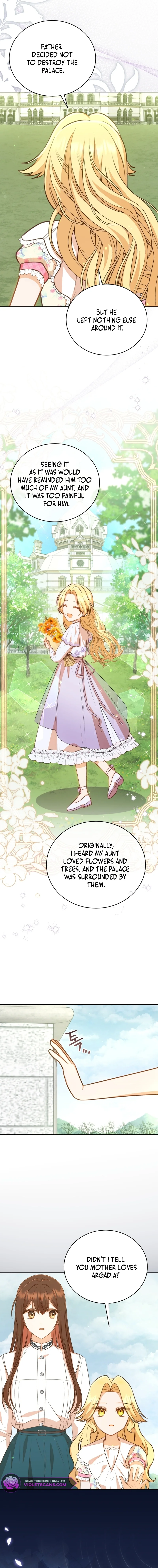 Please Be My New Sister! Chapter 20 page 6