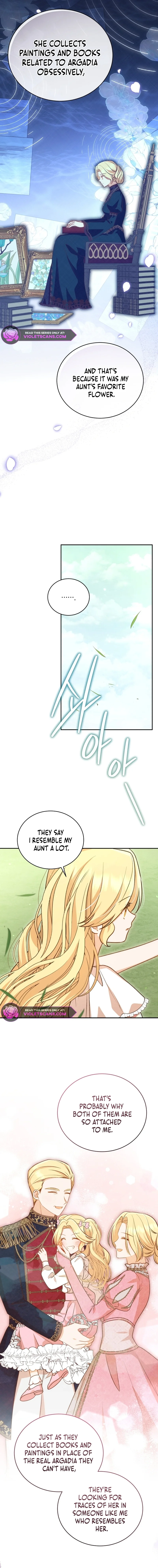 Please Be My New Sister! Chapter 20 page 7