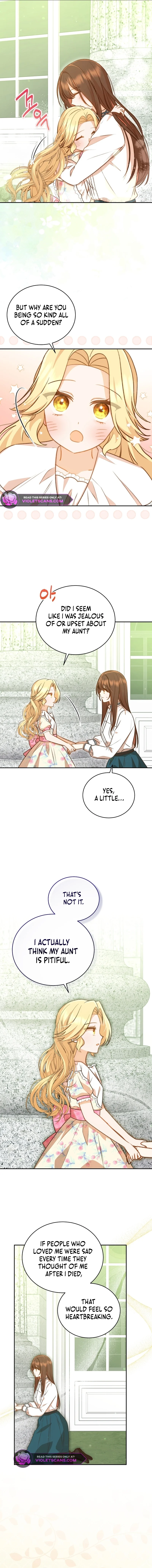 Please Be My New Sister! Chapter 20 page 10