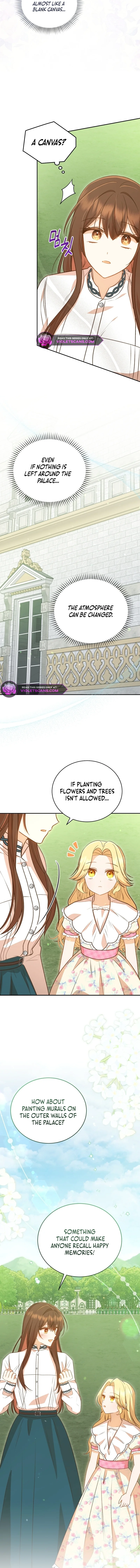 Please Be My New Sister! Chapter 20 page 12