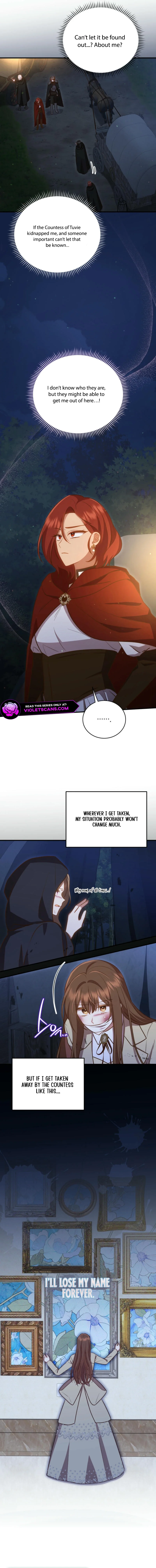 Please Be My New Sister! Chapter 33 page 2