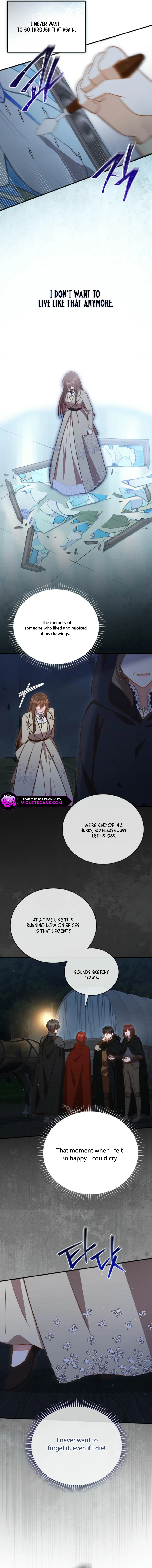 Please Be My New Sister! Chapter 33 page 3