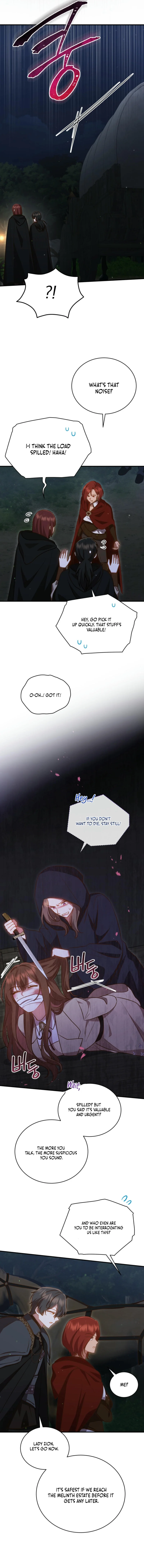 Please Be My New Sister! Chapter 33 page 4