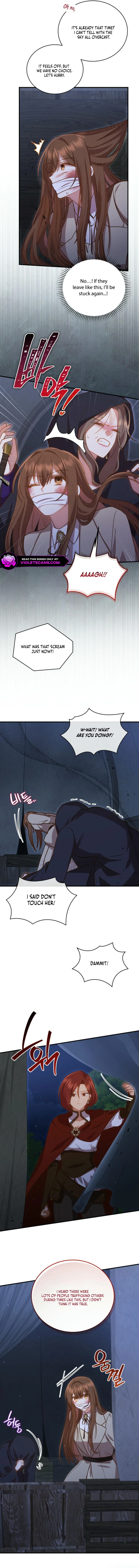 Please Be My New Sister! Chapter 33 page 5