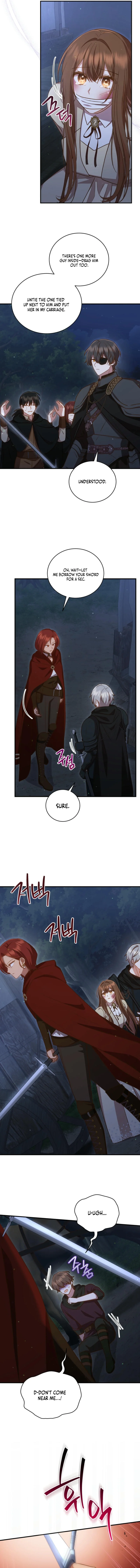 Please Be My New Sister! Chapter 33 page 7