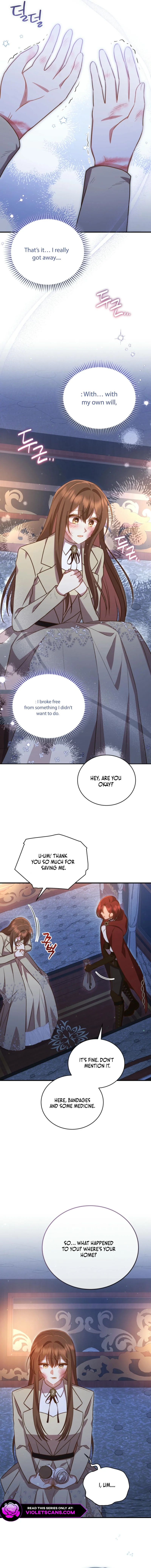 Please Be My New Sister! Chapter 33 page 9