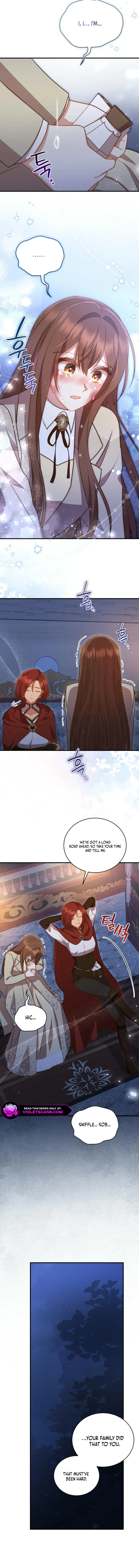 Please Be My New Sister! Chapter 33 page 10
