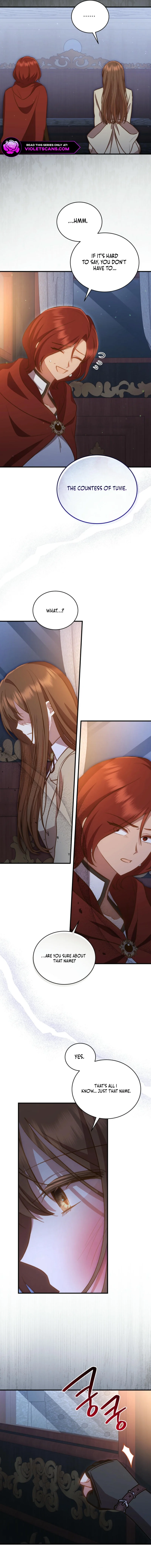 Please Be My New Sister! Chapter 33 page 12
