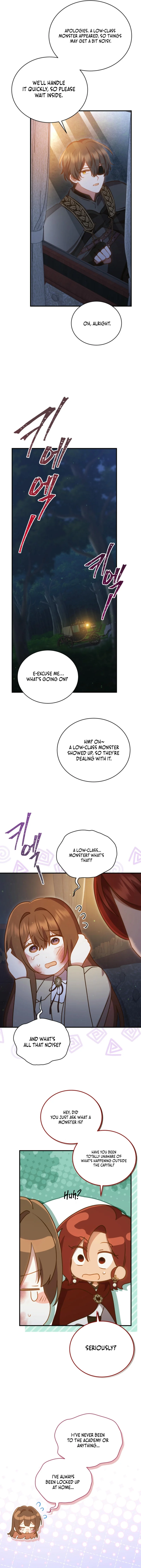 Please Be My New Sister! Chapter 33 page 13