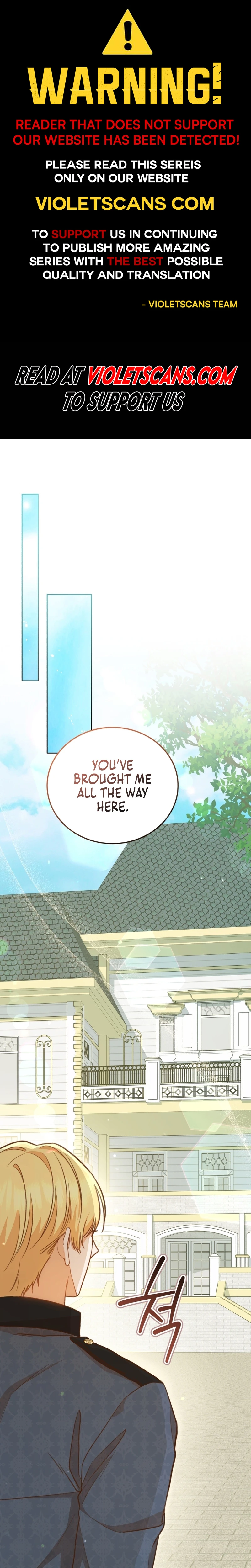 Please Be My New Sister! Chapter 3 page 1