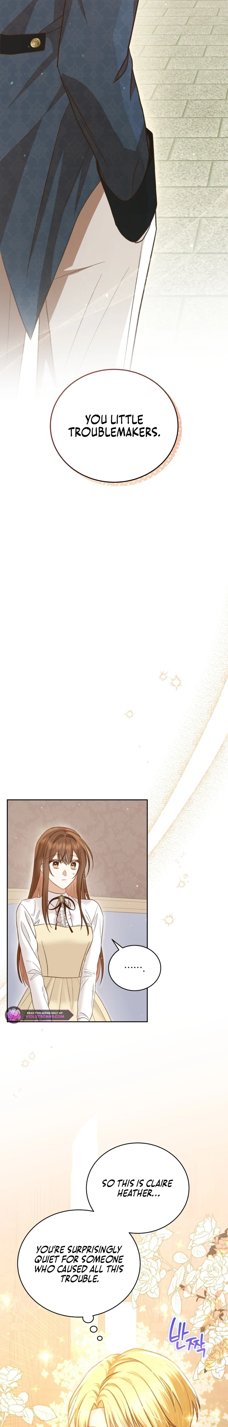Please Be My New Sister! Chapter 3 page 2