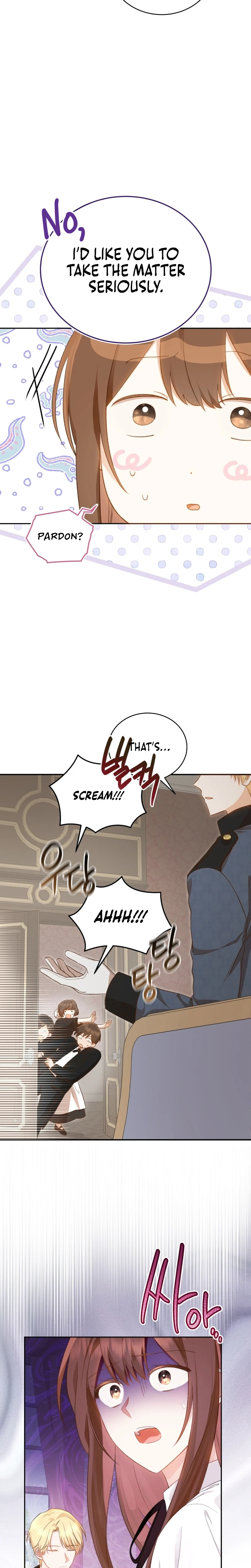 Please Be My New Sister! Chapter 3 page 6