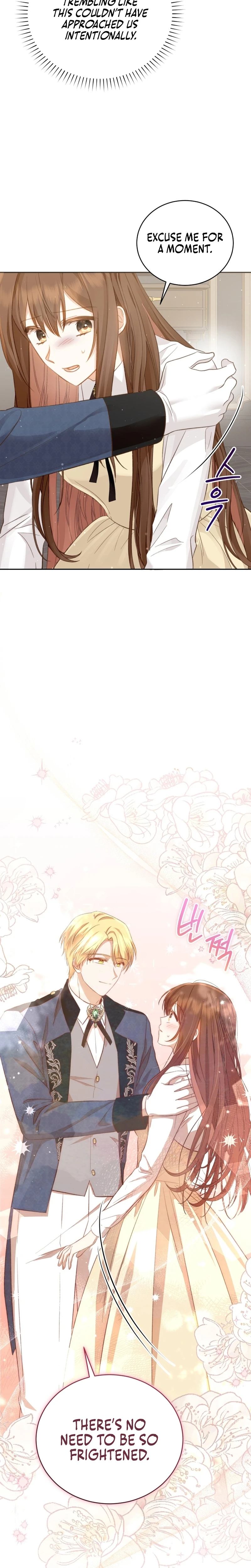 Please Be My New Sister! Chapter 3 page 8