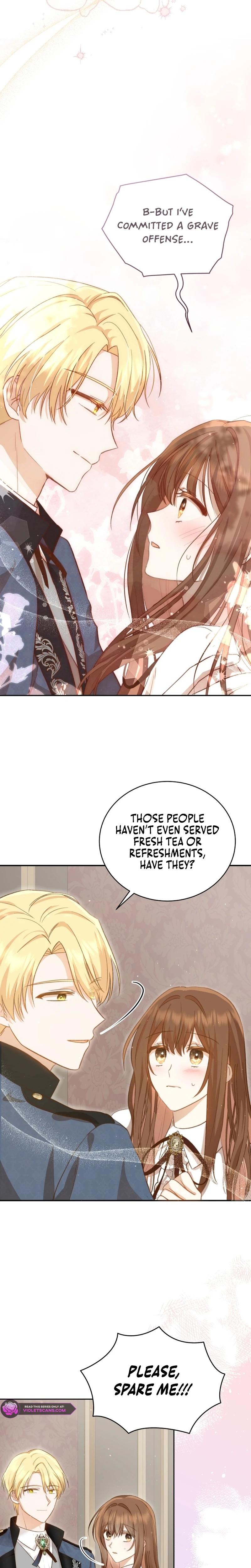 Please Be My New Sister! Chapter 3 page 9