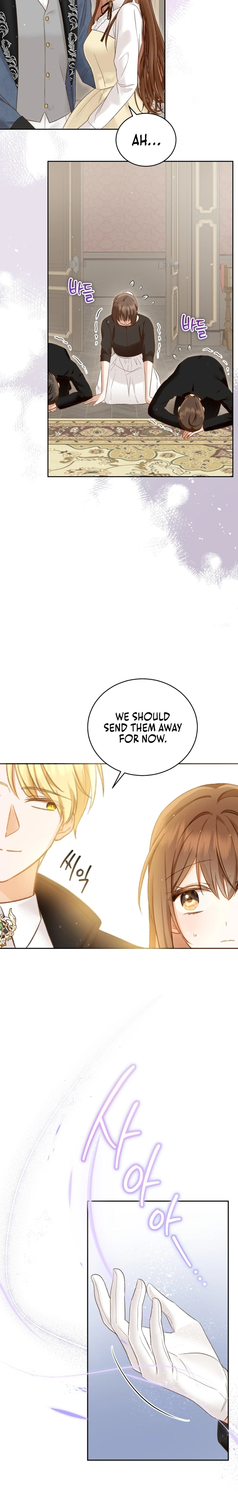 Please Be My New Sister! Chapter 3 page 10
