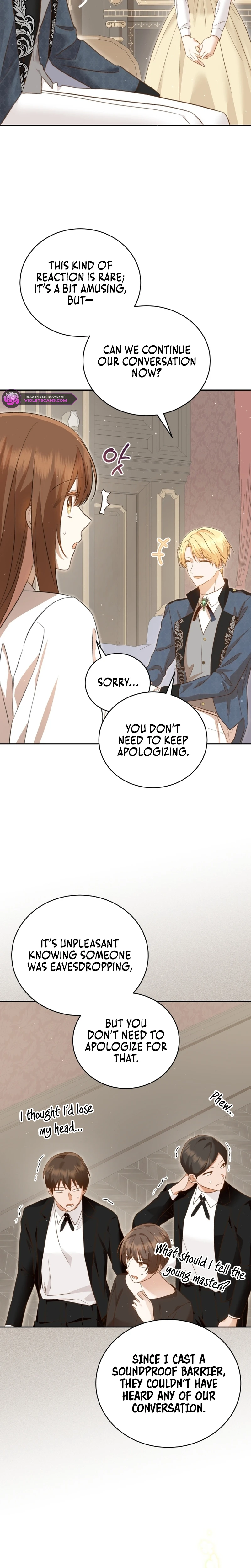 Please Be My New Sister! Chapter 3 page 14