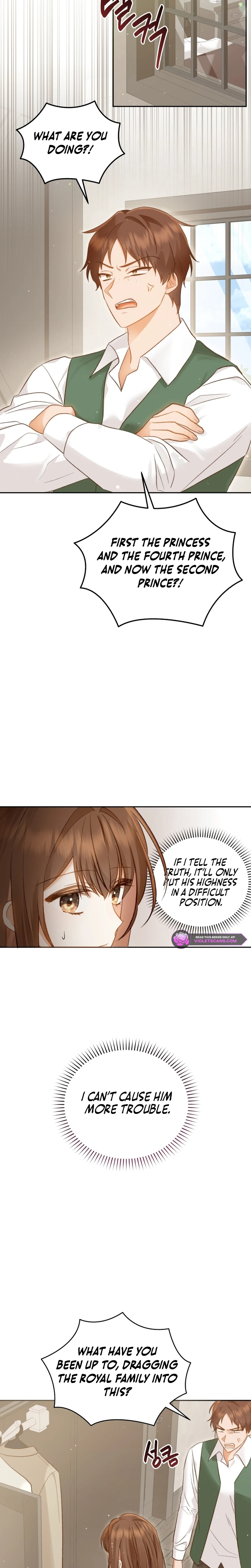 Please Be My New Sister! Chapter 3 page 16
