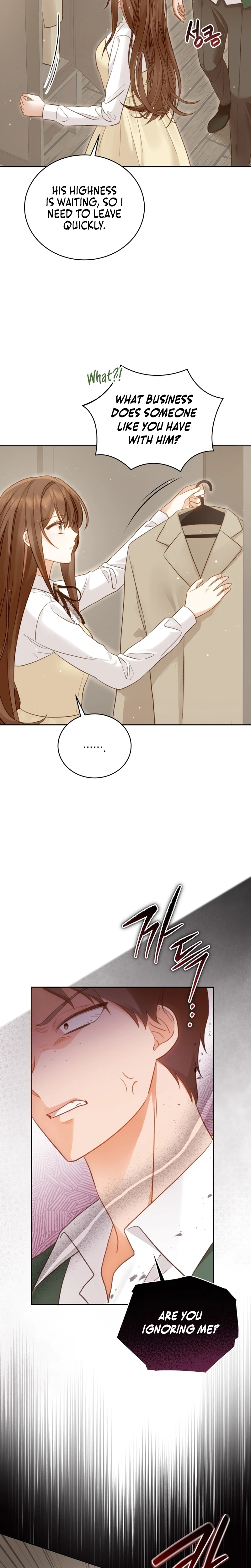 Please Be My New Sister! Chapter 3 page 17