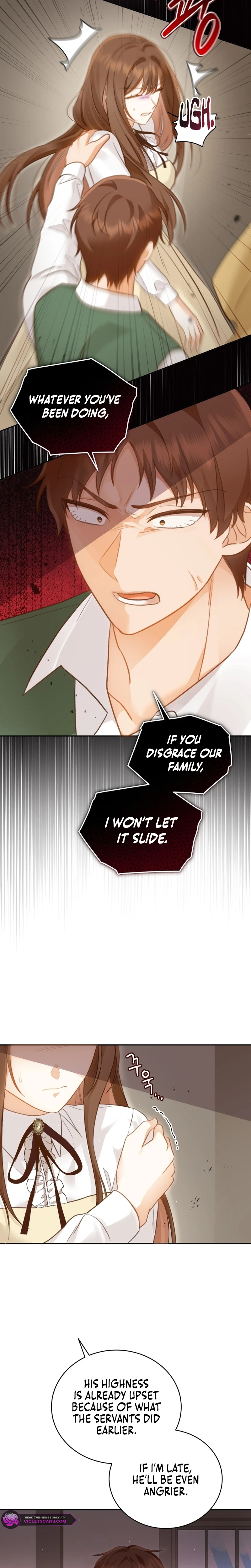 Please Be My New Sister! Chapter 3 page 18