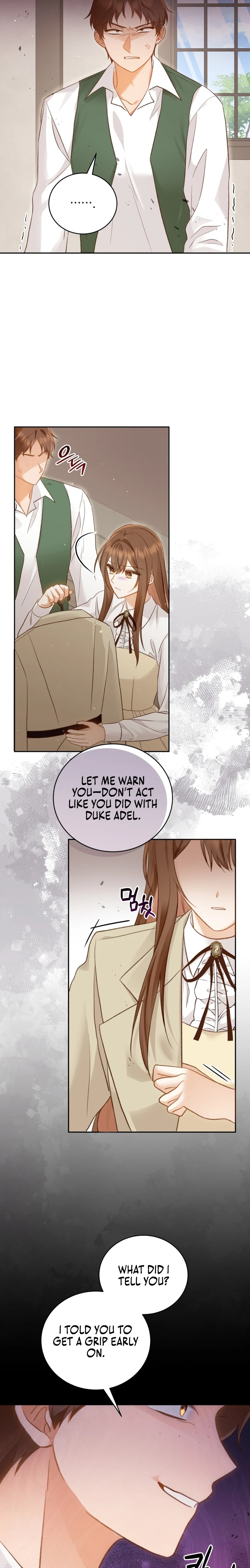 Please Be My New Sister! Chapter 3 page 19