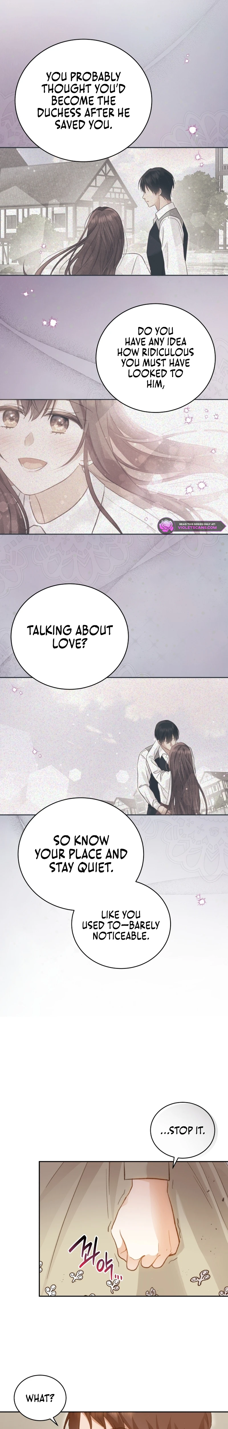 Please Be My New Sister! Chapter 3 page 21