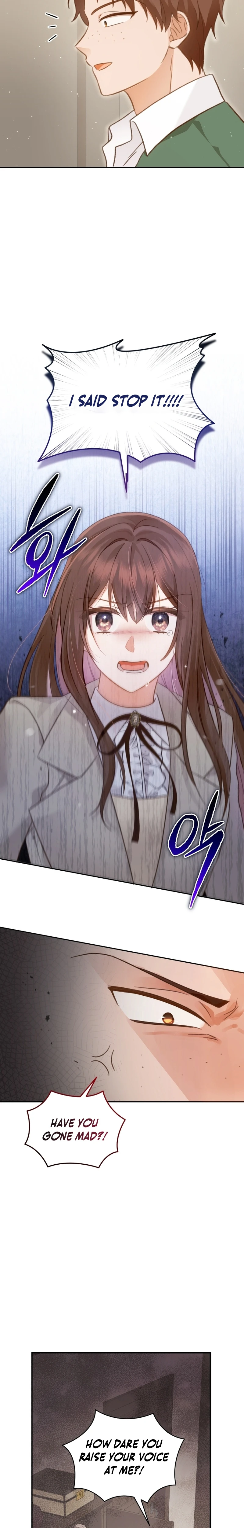 Please Be My New Sister! Chapter 3 page 22