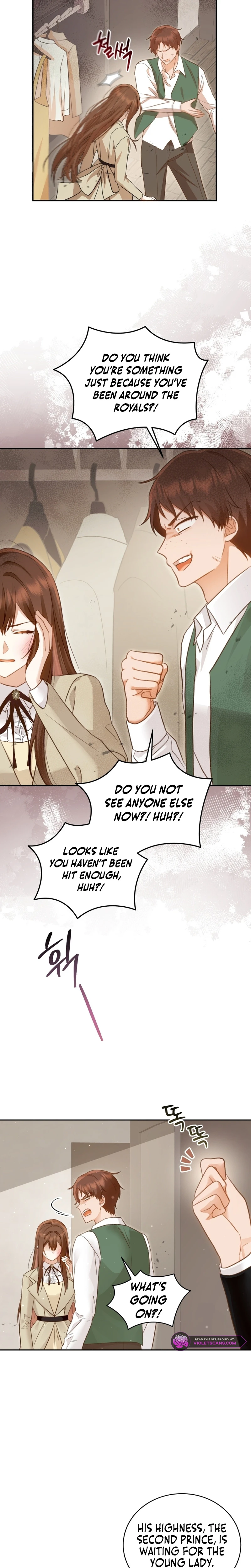 Please Be My New Sister! Chapter 3 page 23