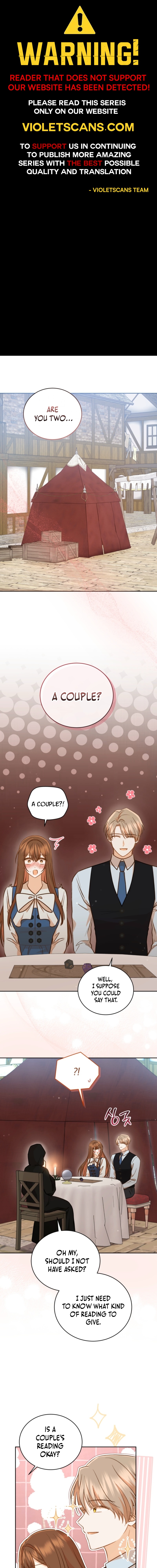 Please Be My New Sister! Chapter 43 page 1