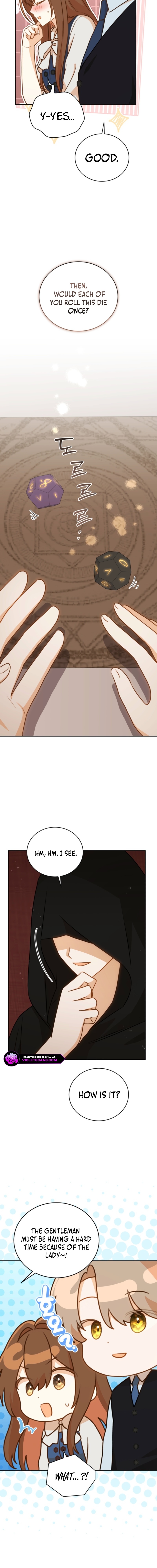 Please Be My New Sister! Chapter 43 page 2
